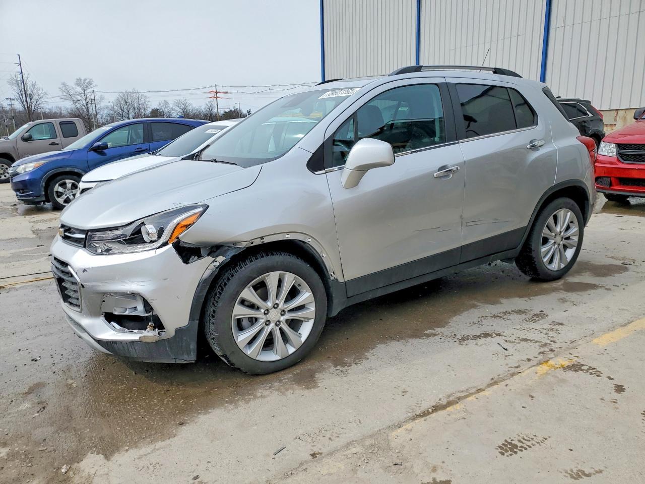 2019 Chevrolet Trax Premier - zdjęcie główne