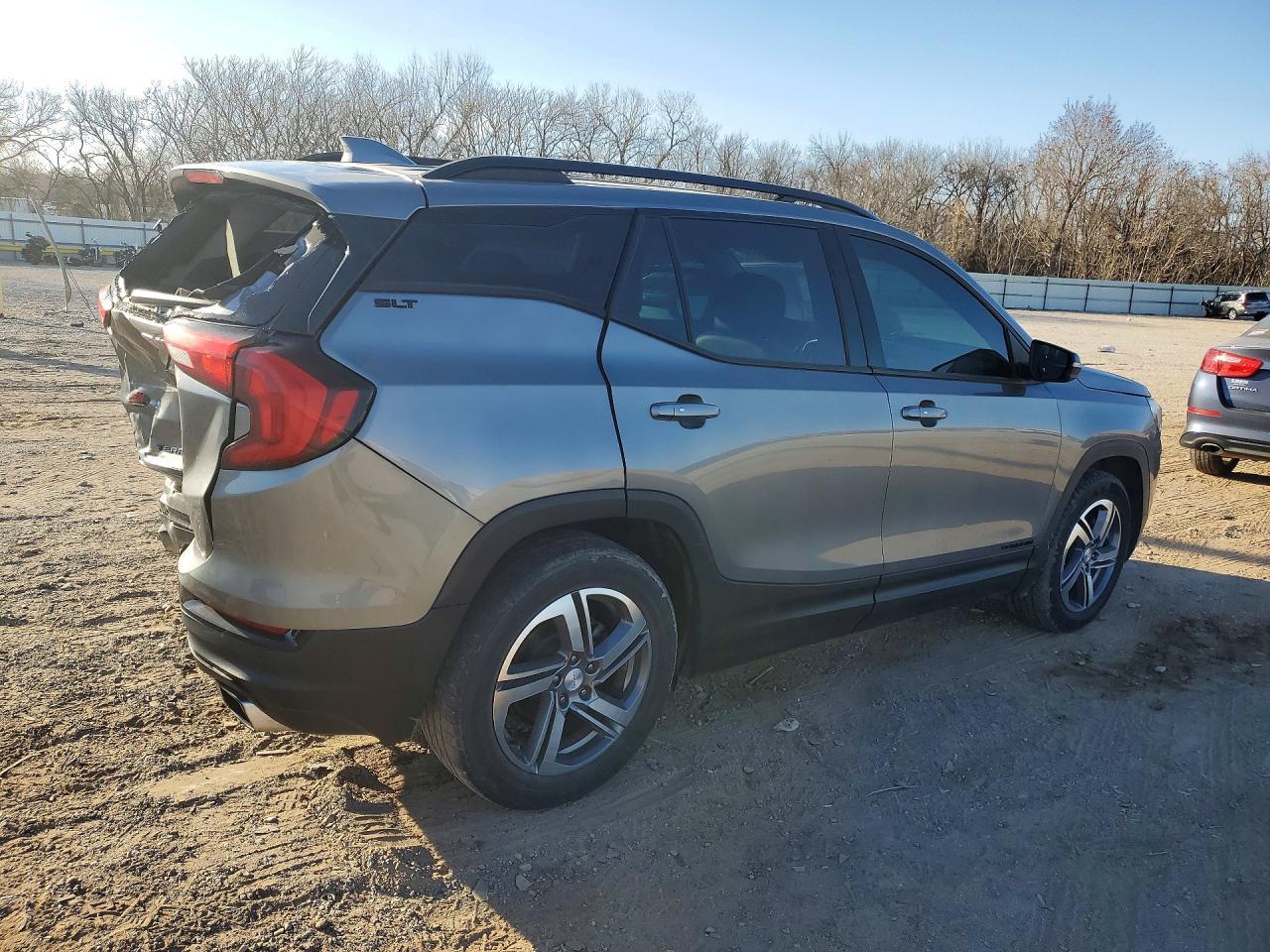 2020 GMC Terrain Slt - zdjęcie 3