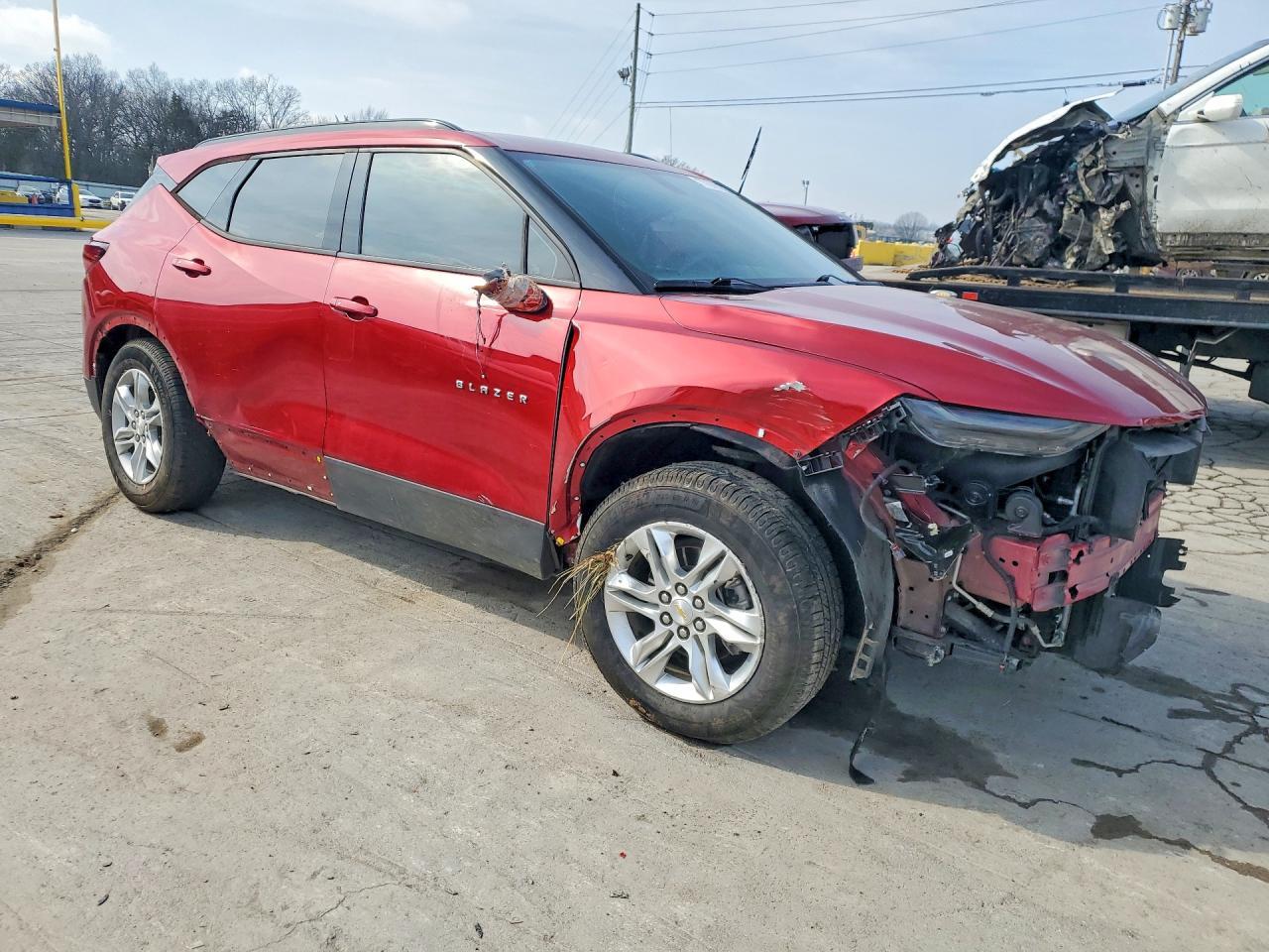 2021 Chevrolet Blazer 1Lt - zdjęcie 4