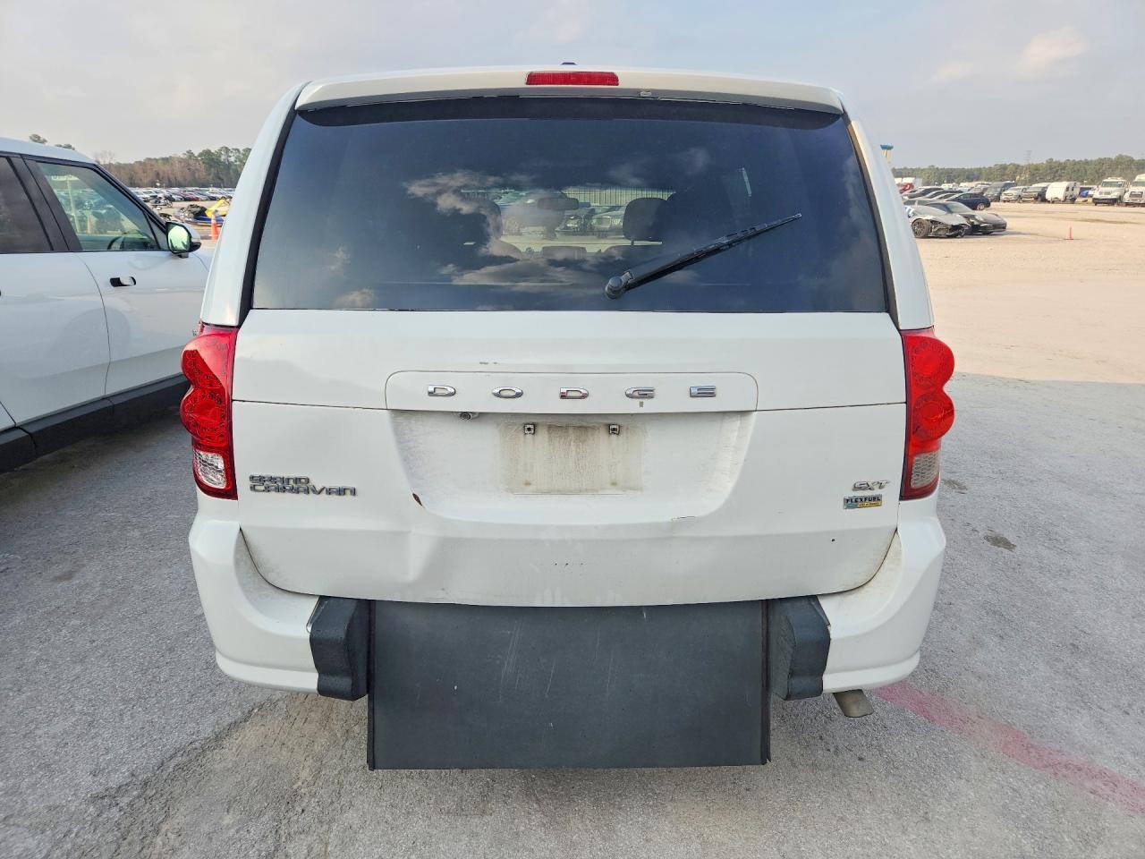 2014 Dodge Grand Caravan Se - zdjęcie 6