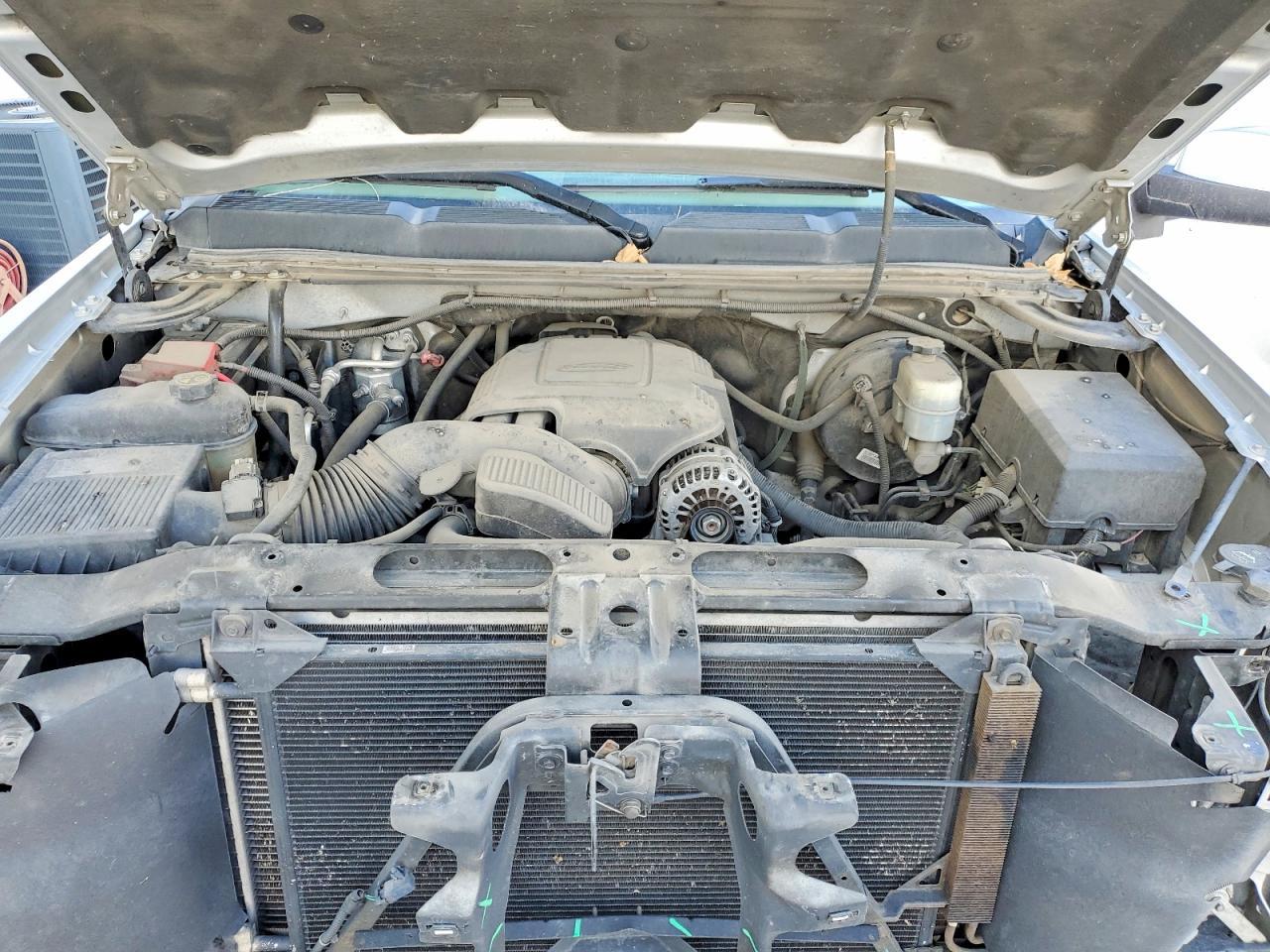 2013 Chevrolet Silverado C1500 Ls - zdjęcie 11