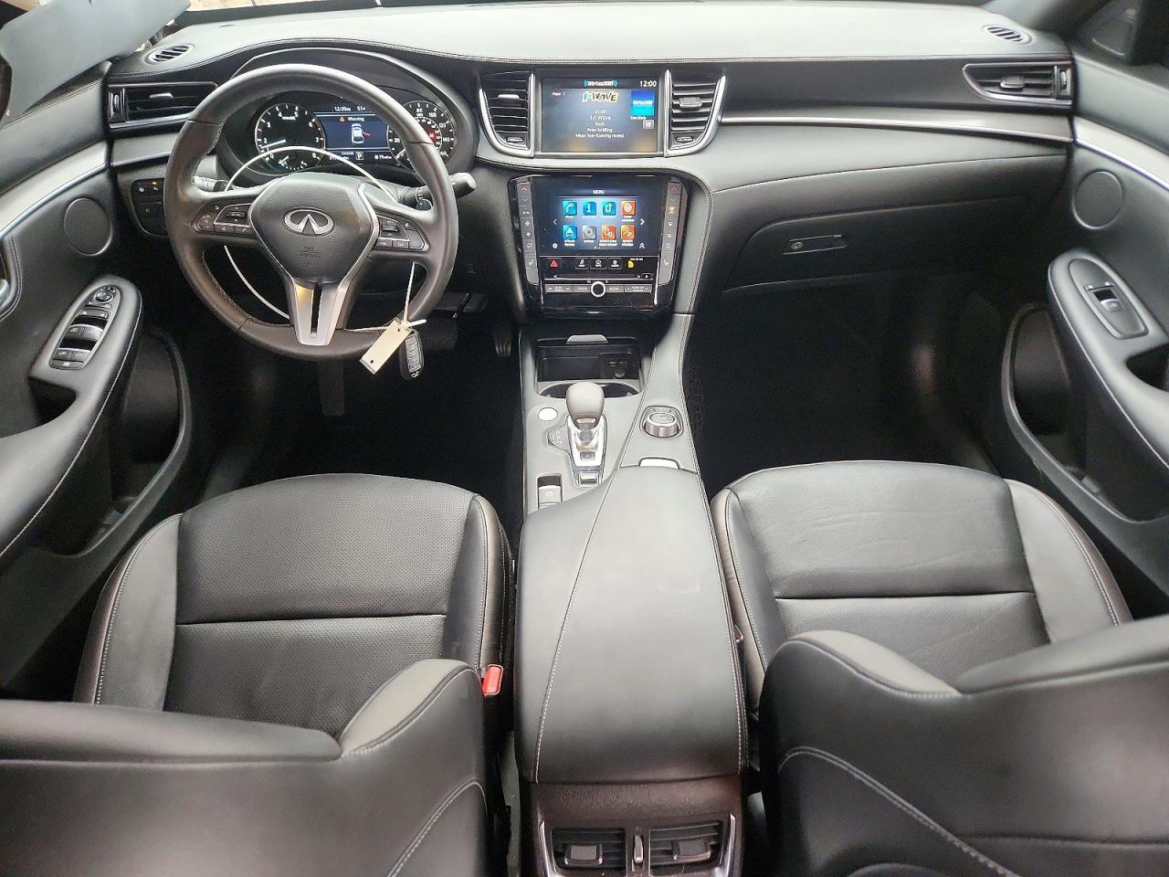 2023 Infiniti Qx55 Luxe - zdjęcie 8