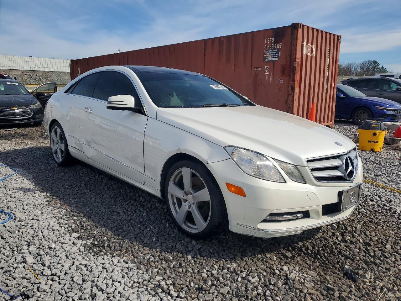 2013 Mercedes-Benz E 350 - zdjęcie 4