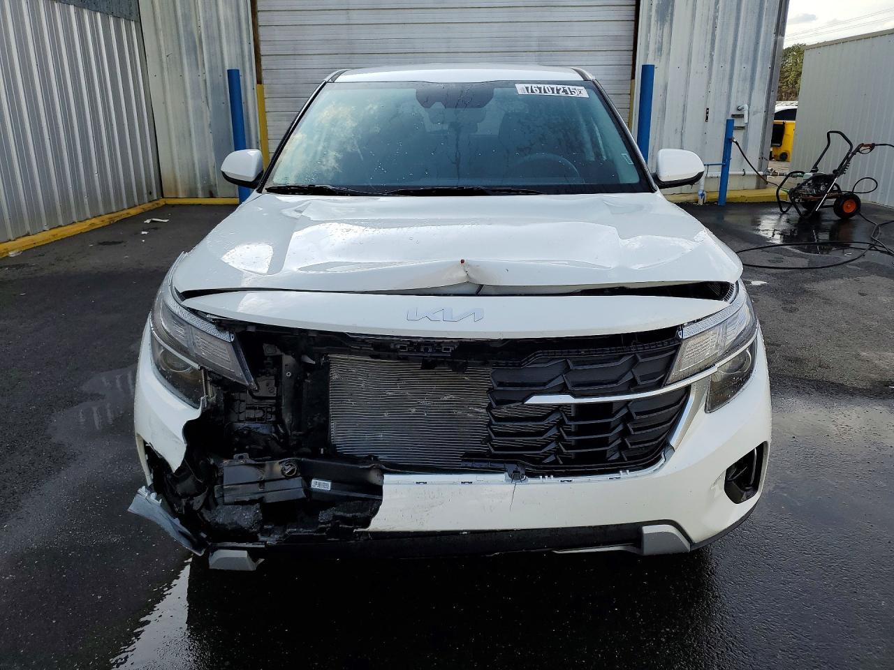 2026 Kia Seltos Lx - zdjęcie 5