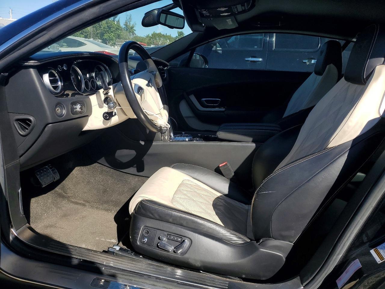 2015 Bentley Continental Gt - zdjęcie 7