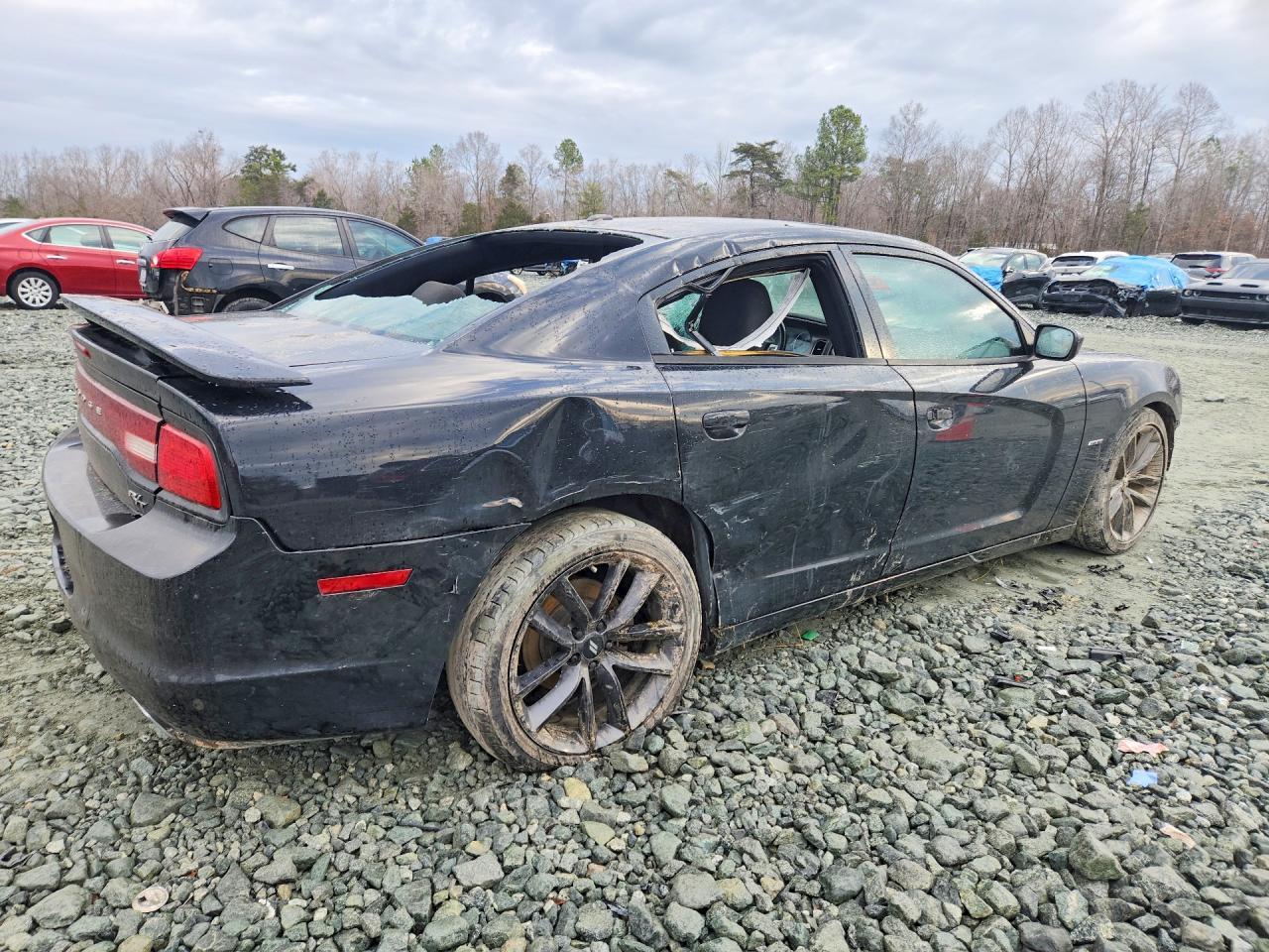 2014 Dodge Charger R/T - zdjęcie 3