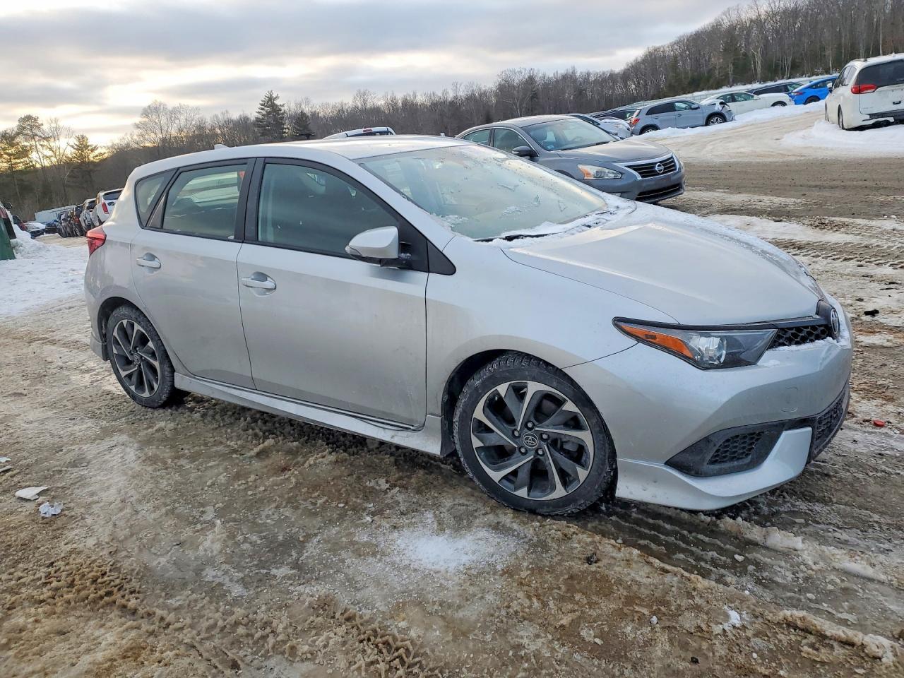 2018 Toyota Corolla Im - zdjęcie 4