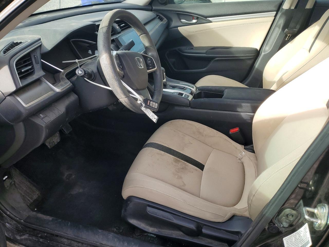 2016 Honda Civic Ex - zdjęcie 7