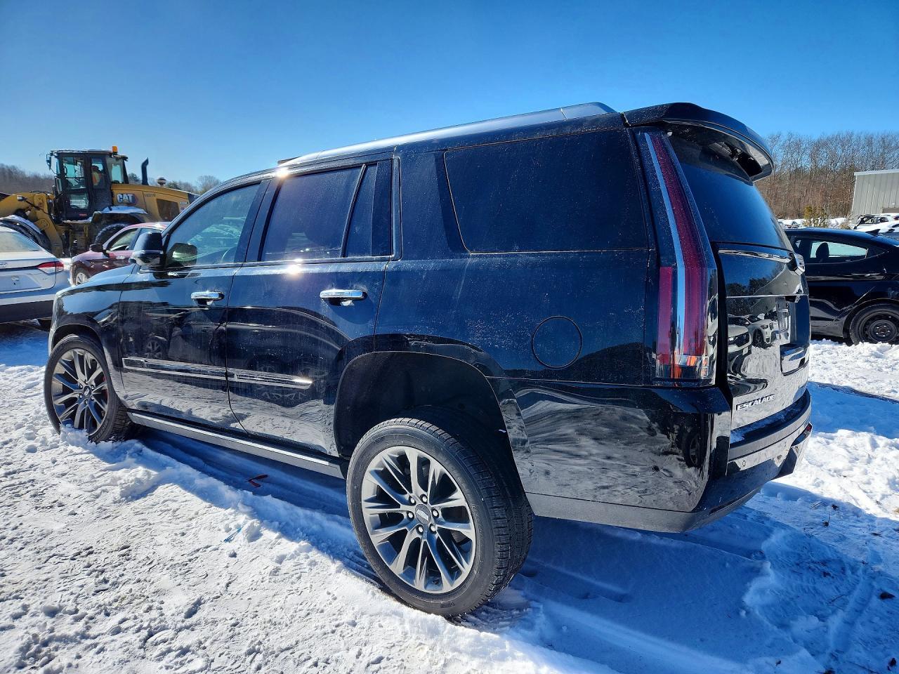 2019 Cadillac Escalade E - zdjęcie 2