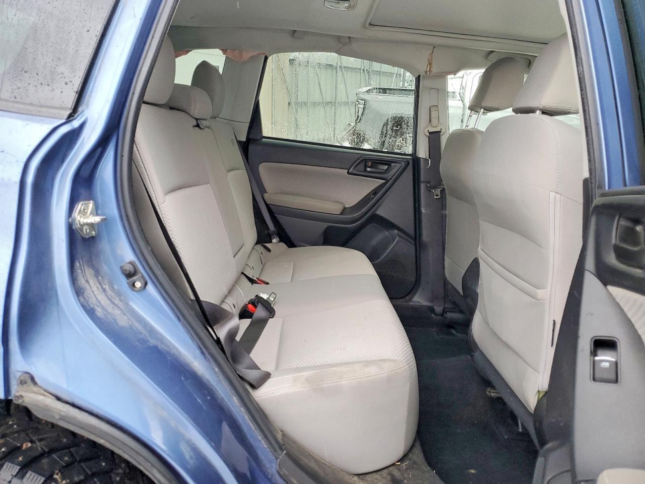 2018 Subaru Forester 2.5I Premium - zdjęcie 11