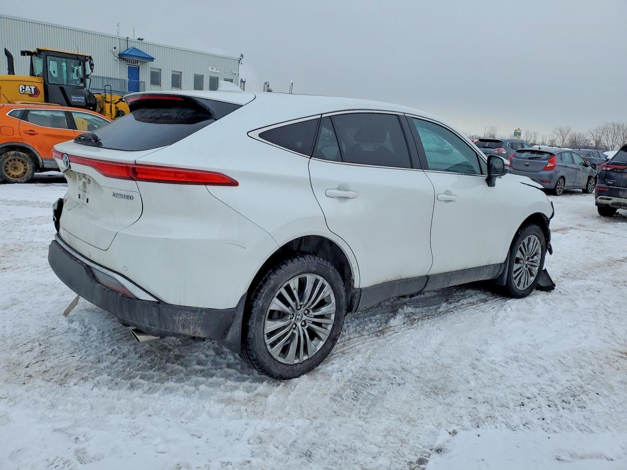 2024 Toyota Venza Le - zdjęcie 3