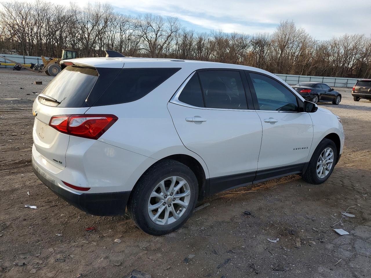 2019 Chevrolet Equinox Lt - zdjęcie 3