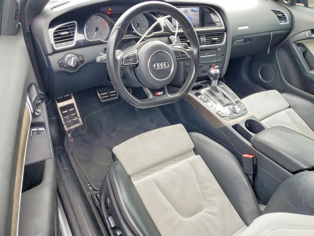 2016 Audi S5 Prestige - zdjęcie 8