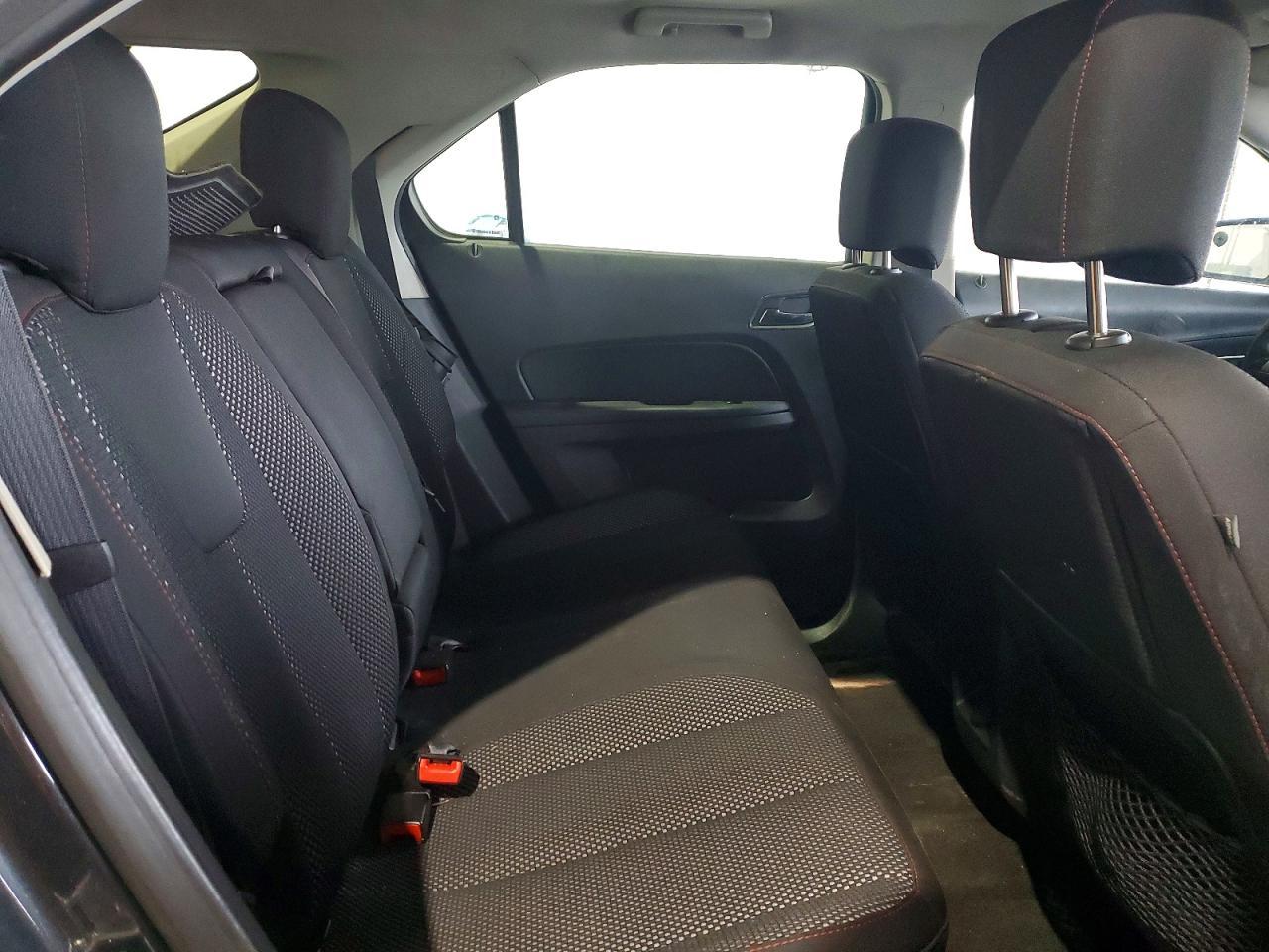 2017 Chevrolet Equinox Ls - zdjęcie 11