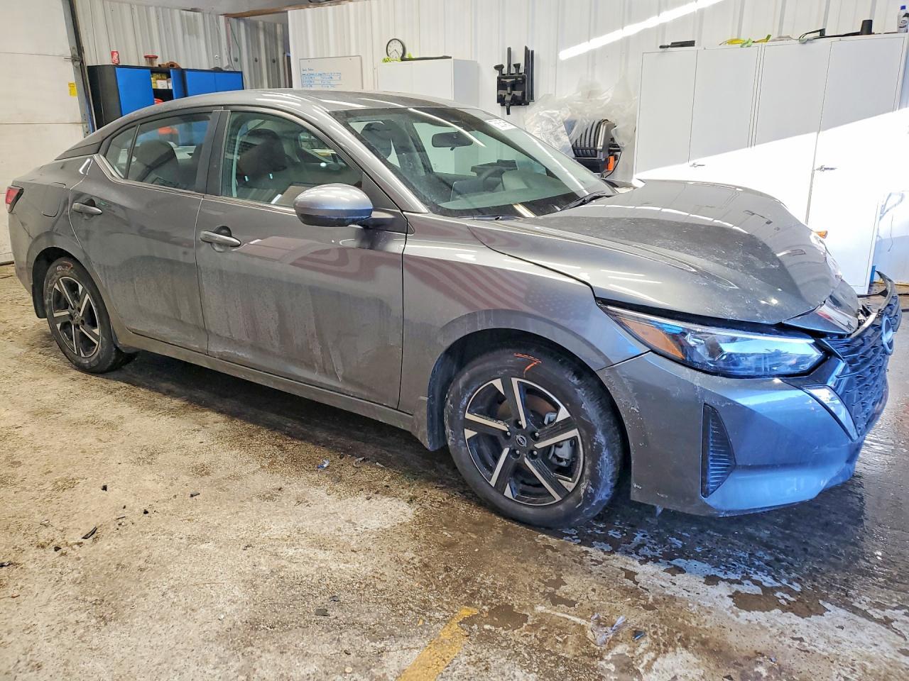 2025 Nissan Sentra Sv - zdjęcie 4