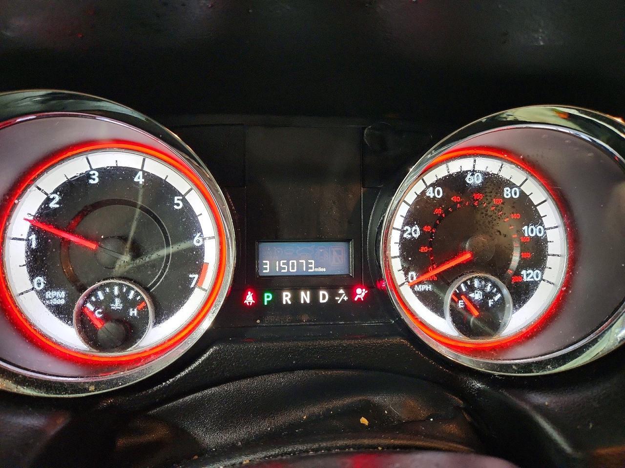 2014 Dodge Grand Caravan Se - zdjęcie 9