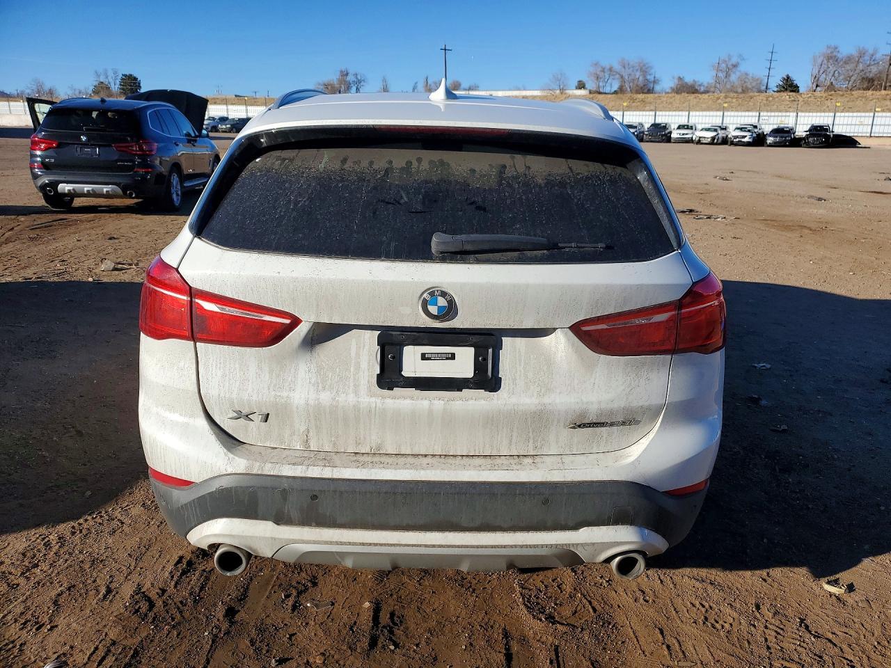 2020 BMW X1 xDrive28I - zdjęcie 6
