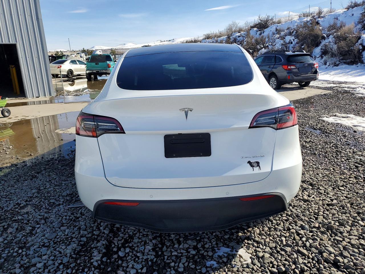 2020 Tesla Model Y - zdjęcie 6
