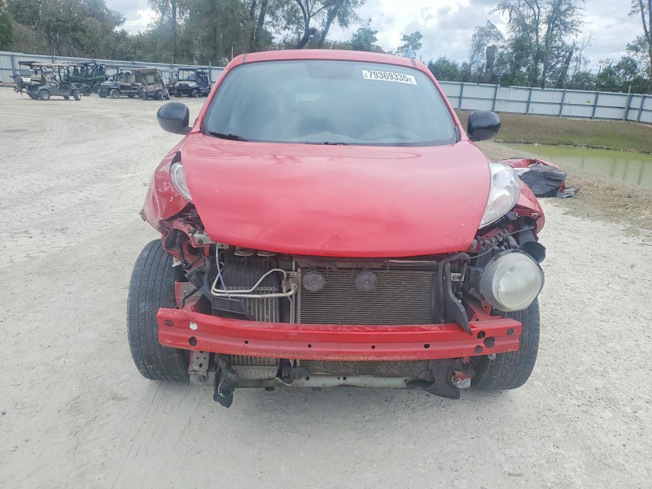 2014 Nissan Juke S - zdjęcie 5