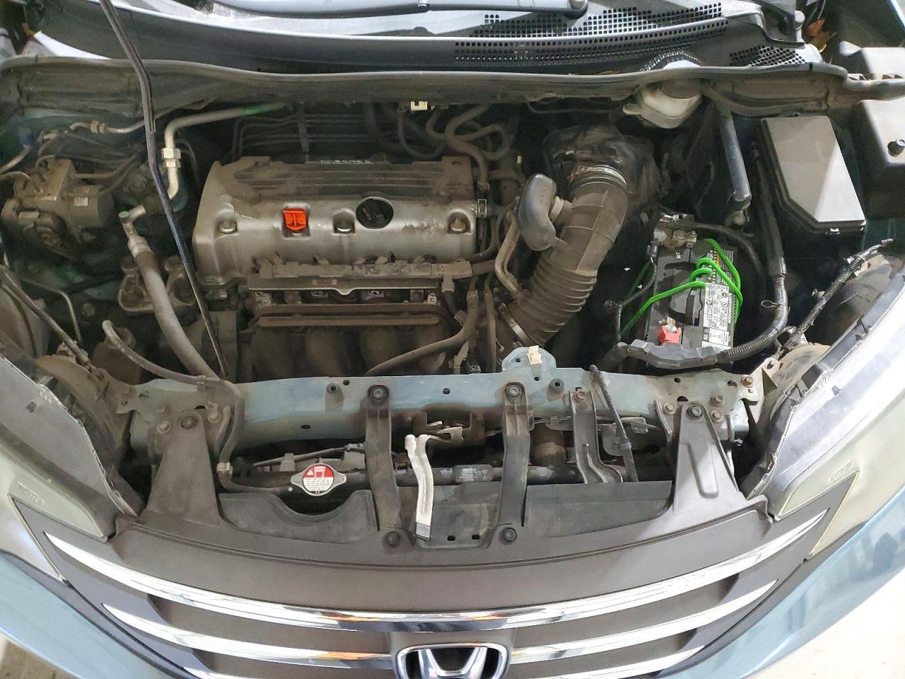 2014 Honda Cr-V Lx - zdjęcie 12