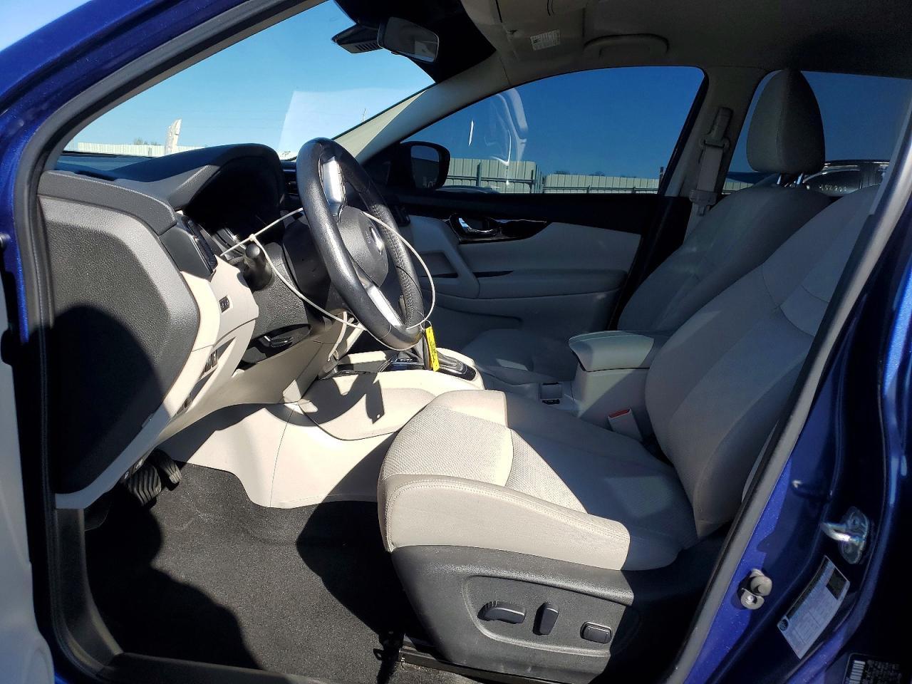 2019 Nissan Rogue Sport Sv - zdjęcie 7