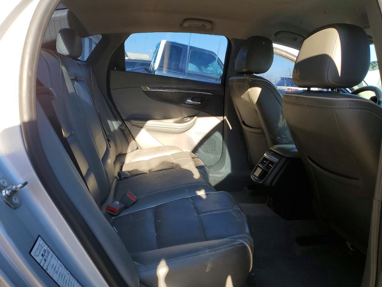 2018 Chevrolet Impala Premier - zdjęcie 19