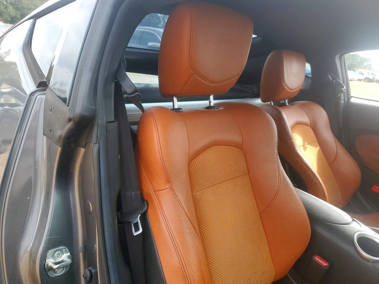 2014 Niss 370Z Base - zdjęcie 10