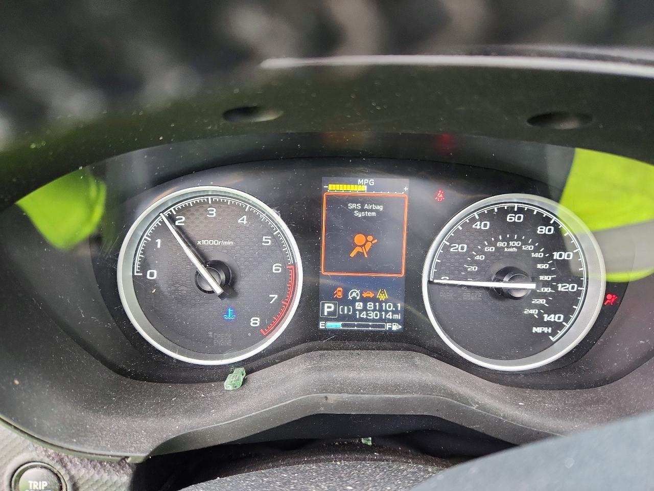 2021 Subaru Forester Premium - zdjęcie 9