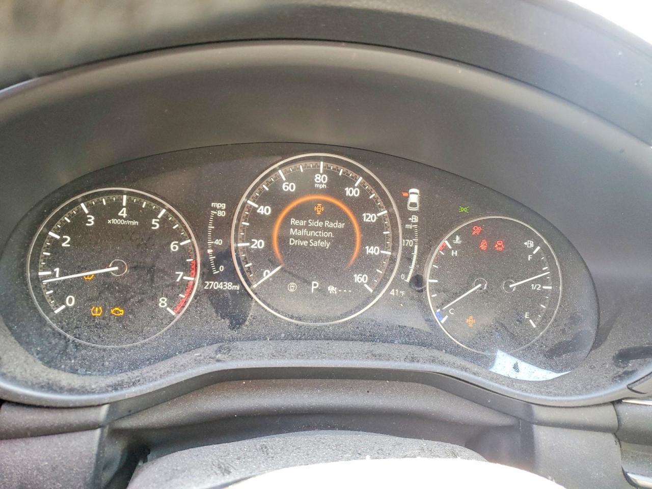 2021 Mazda 3 Select - zdjęcie 9