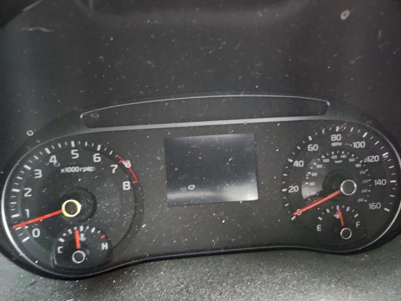 2022 Kia Soul Lx - zdjęcie 9