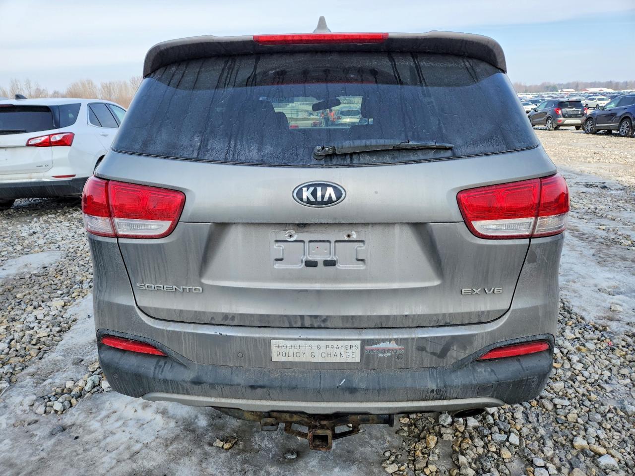 2017 Kia Sorento Ex - zdjęcie 6