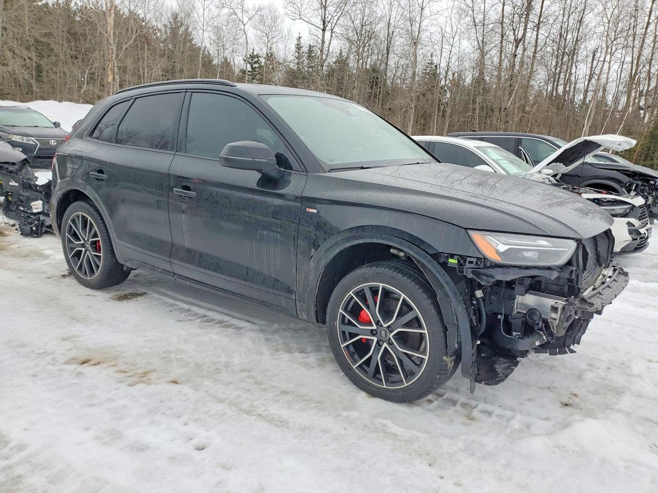 2024 Audi Q5 Premium Plus 45 - zdjęcie 4