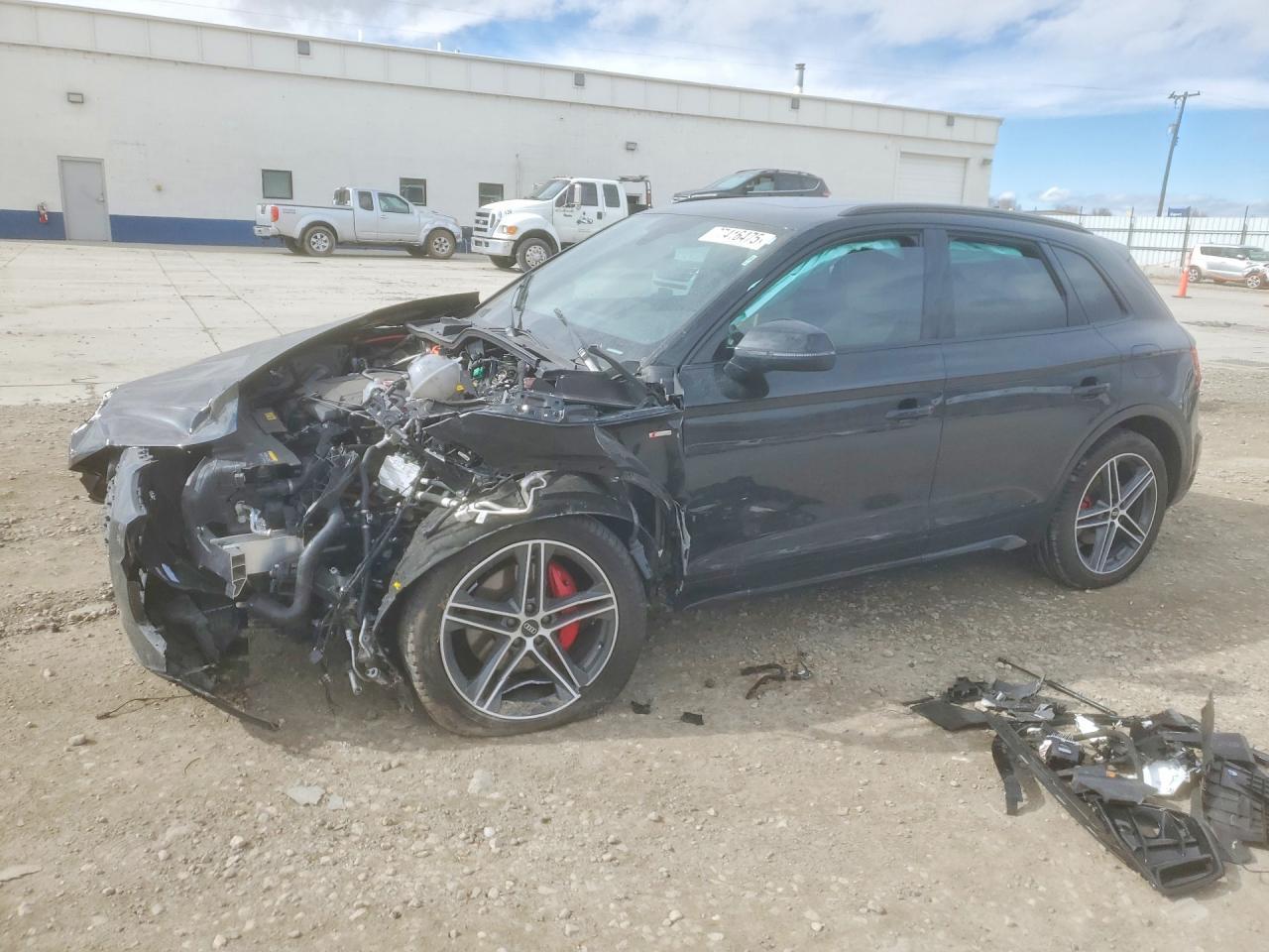 2025 Audi Q5 E Premium Plus 55 - zdjęcie główne