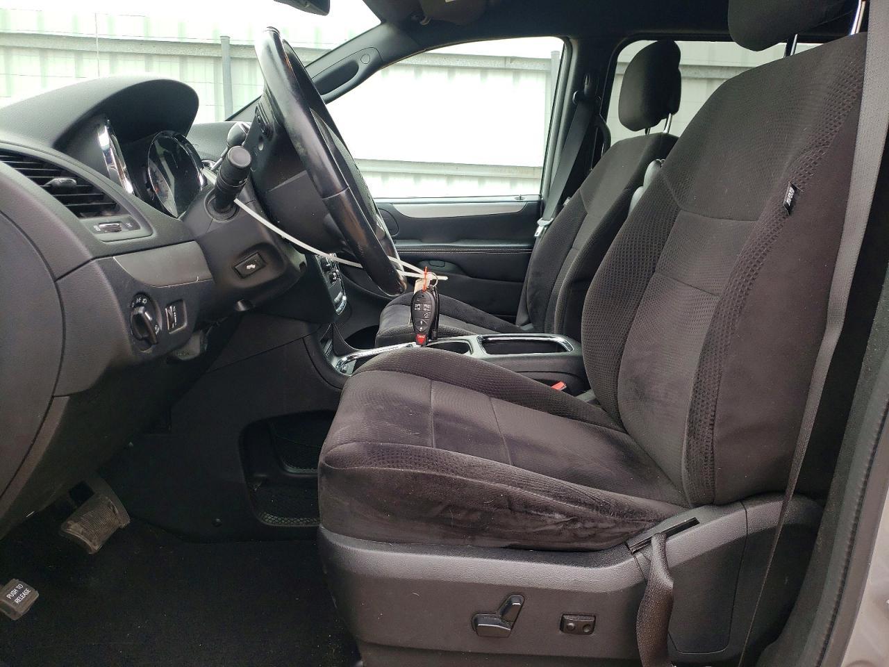 2013 Dodge Grand Caravan Sxt - zdjęcie 7