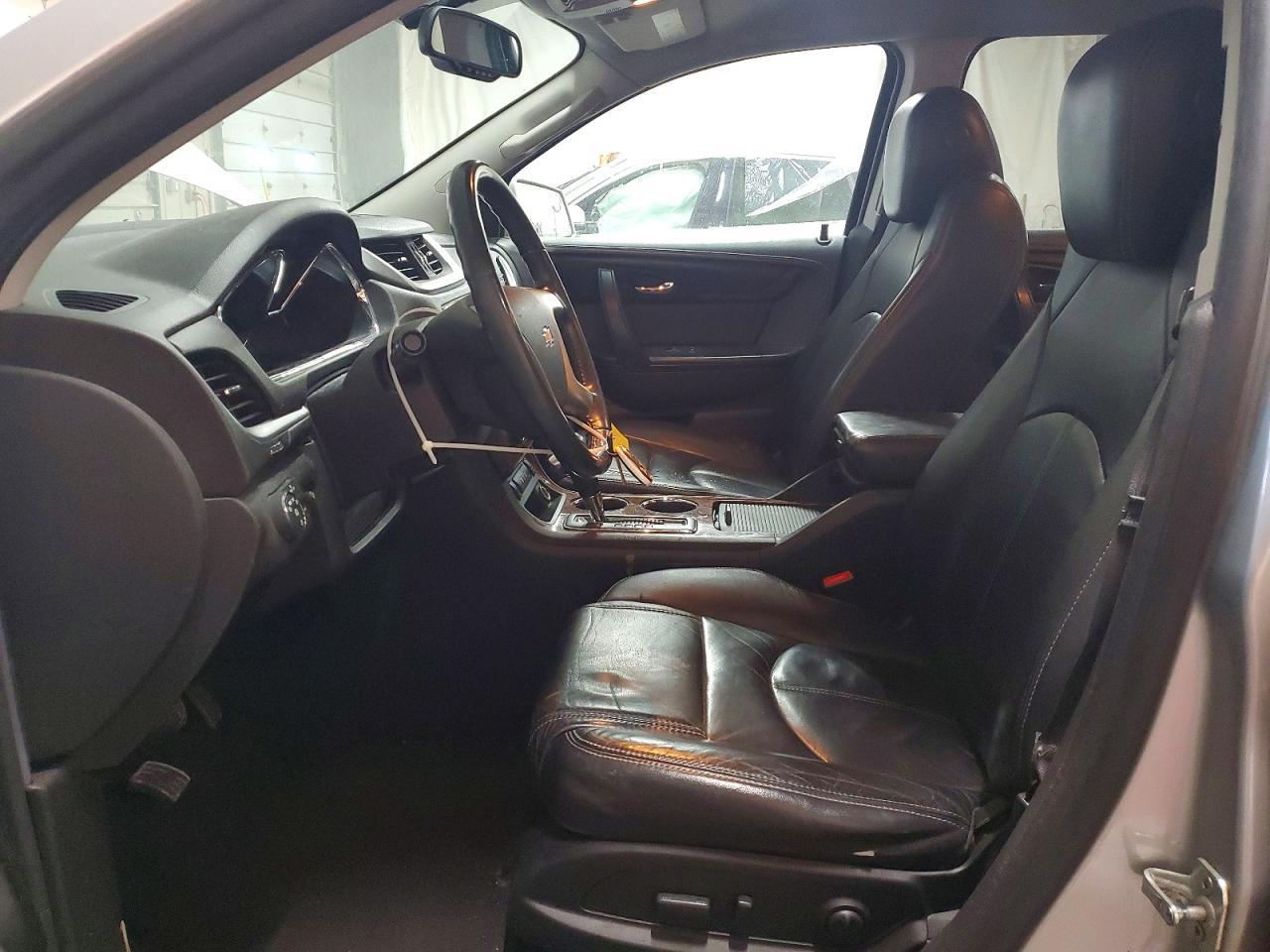 2014 Chevrolet Traverse Lt - zdjęcie 7