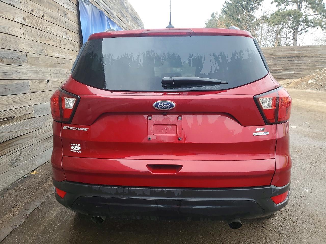 2019 Ford Escape Se - zdjęcie 6