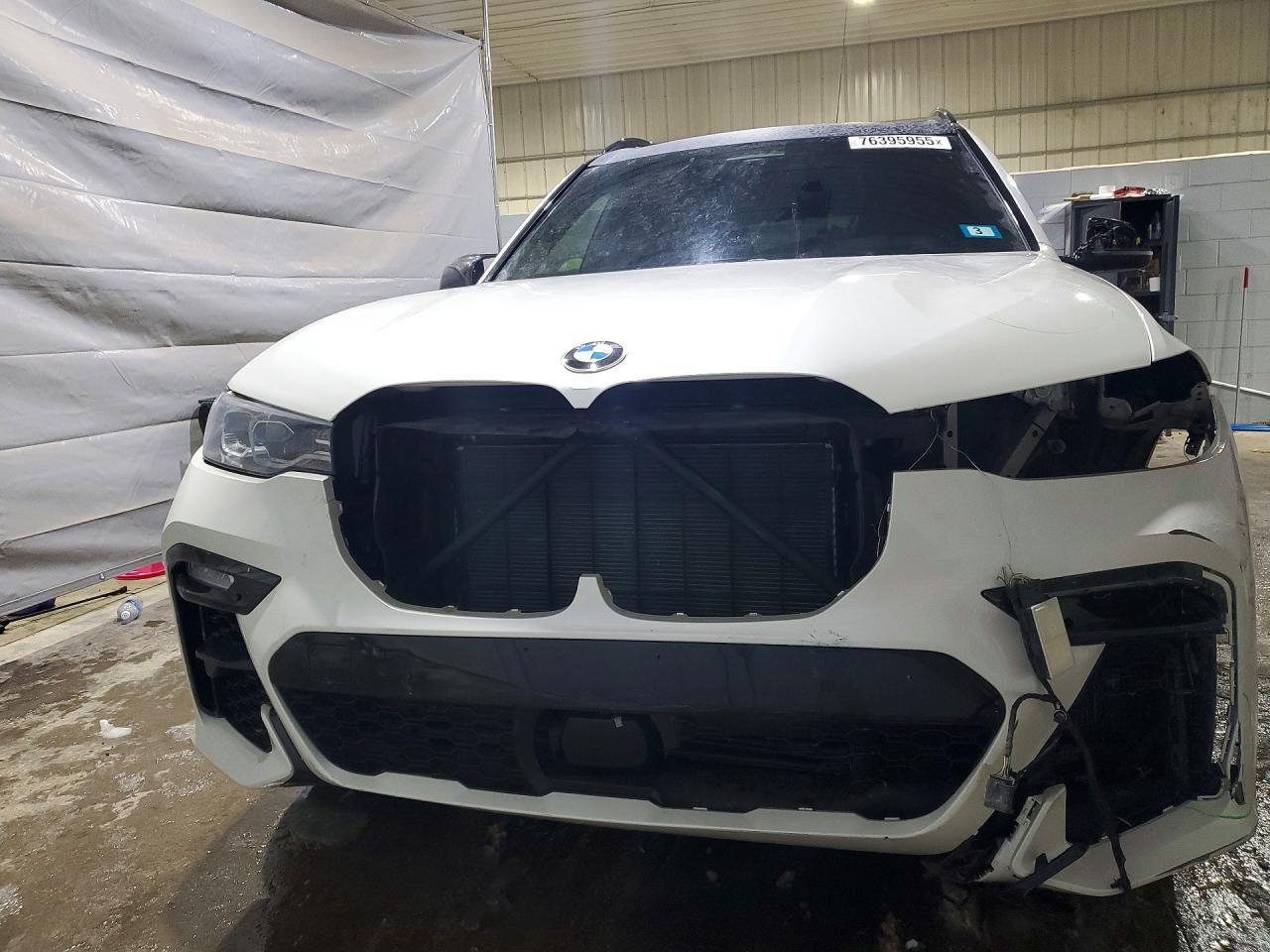 2019 BMW X7 xDrive50I - zdjęcie 5