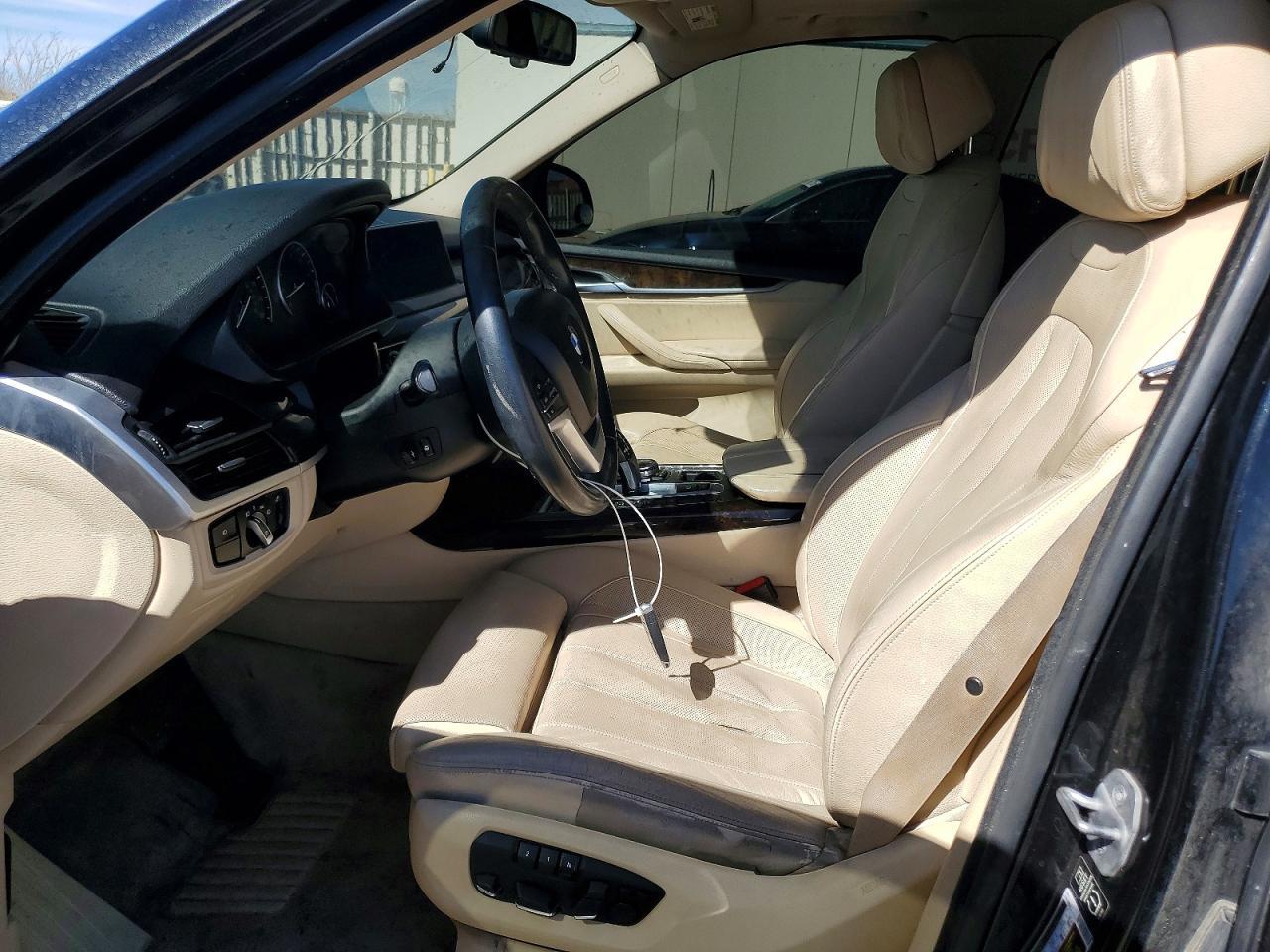 2014 BMW X5 xDrive35I - zdjęcie 7