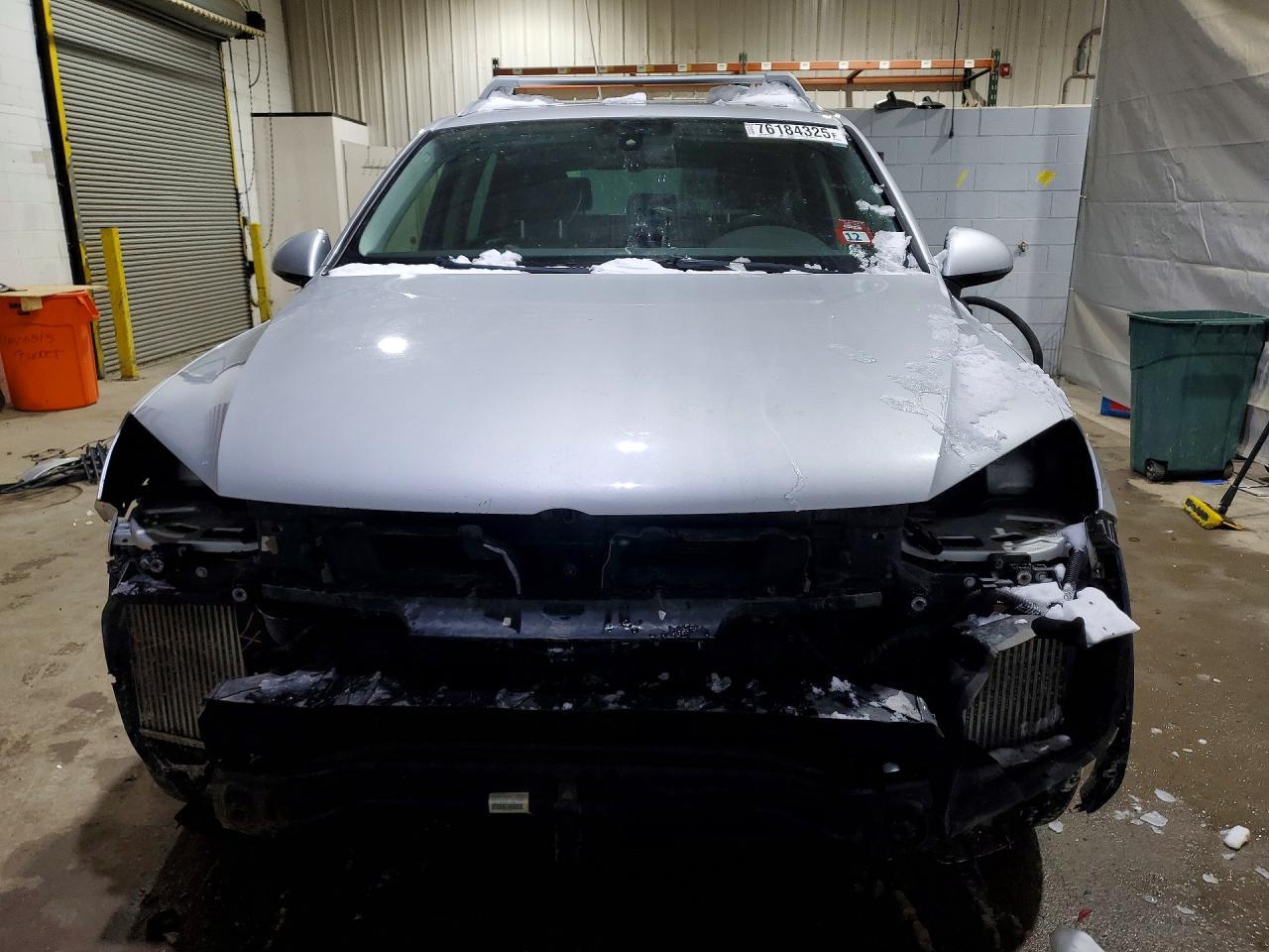 2014 Volkswagen Touareg V6 Tdi - zdjęcie 5