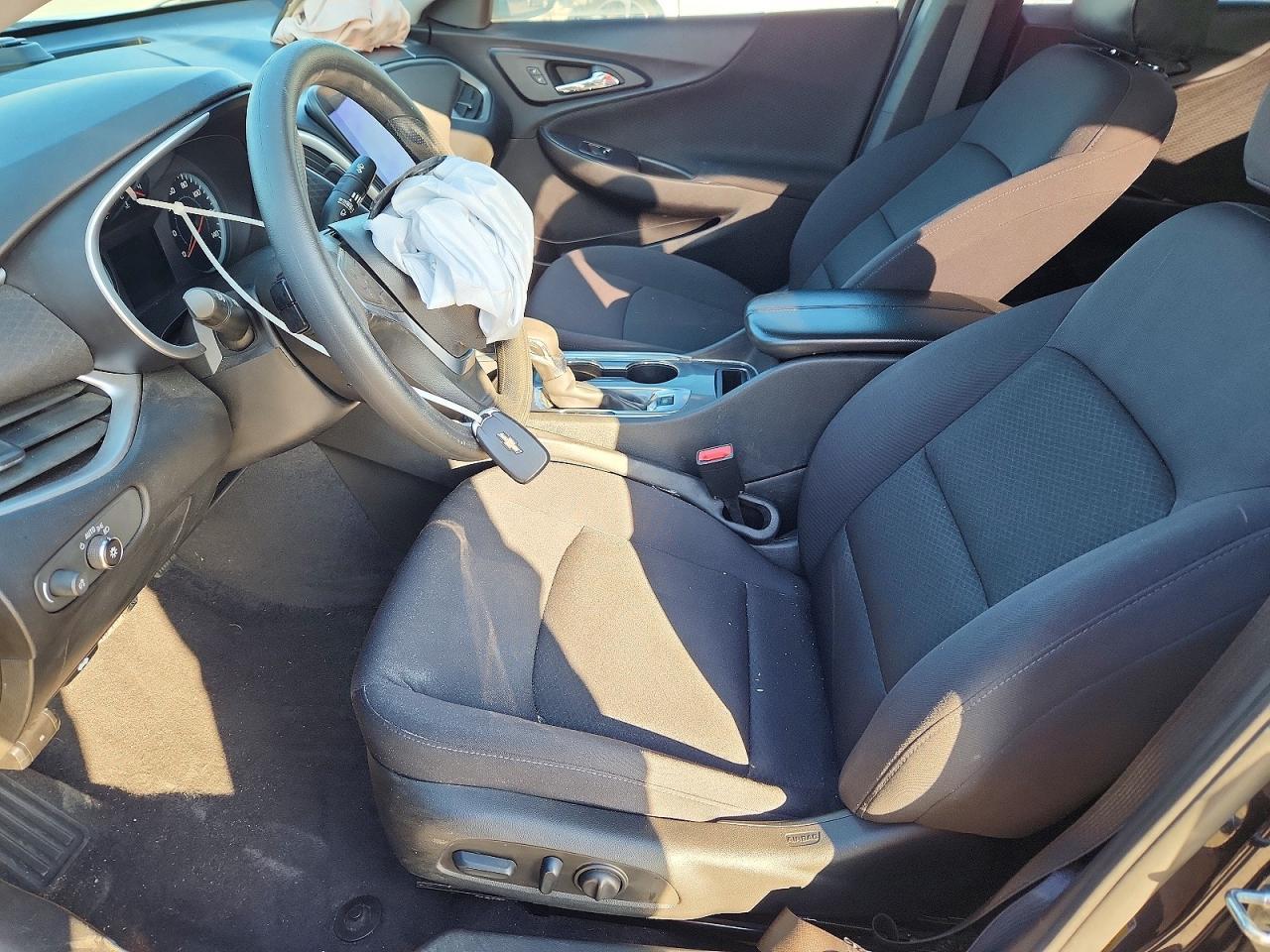 2022 Chevrolet Malibu Lt - zdjęcie 7