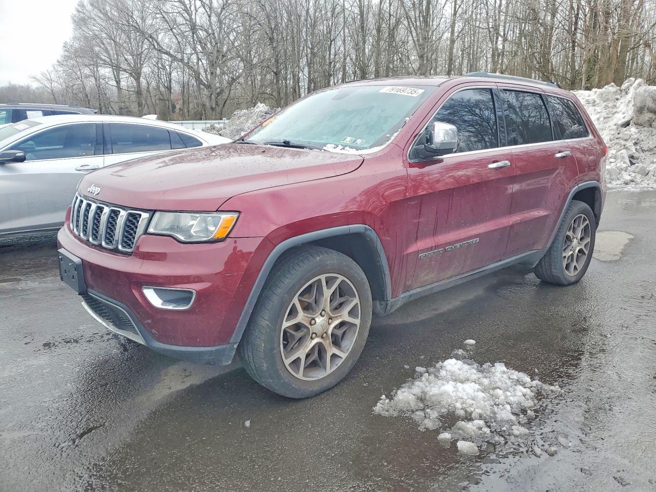2019 Jeep Grand Cherokee