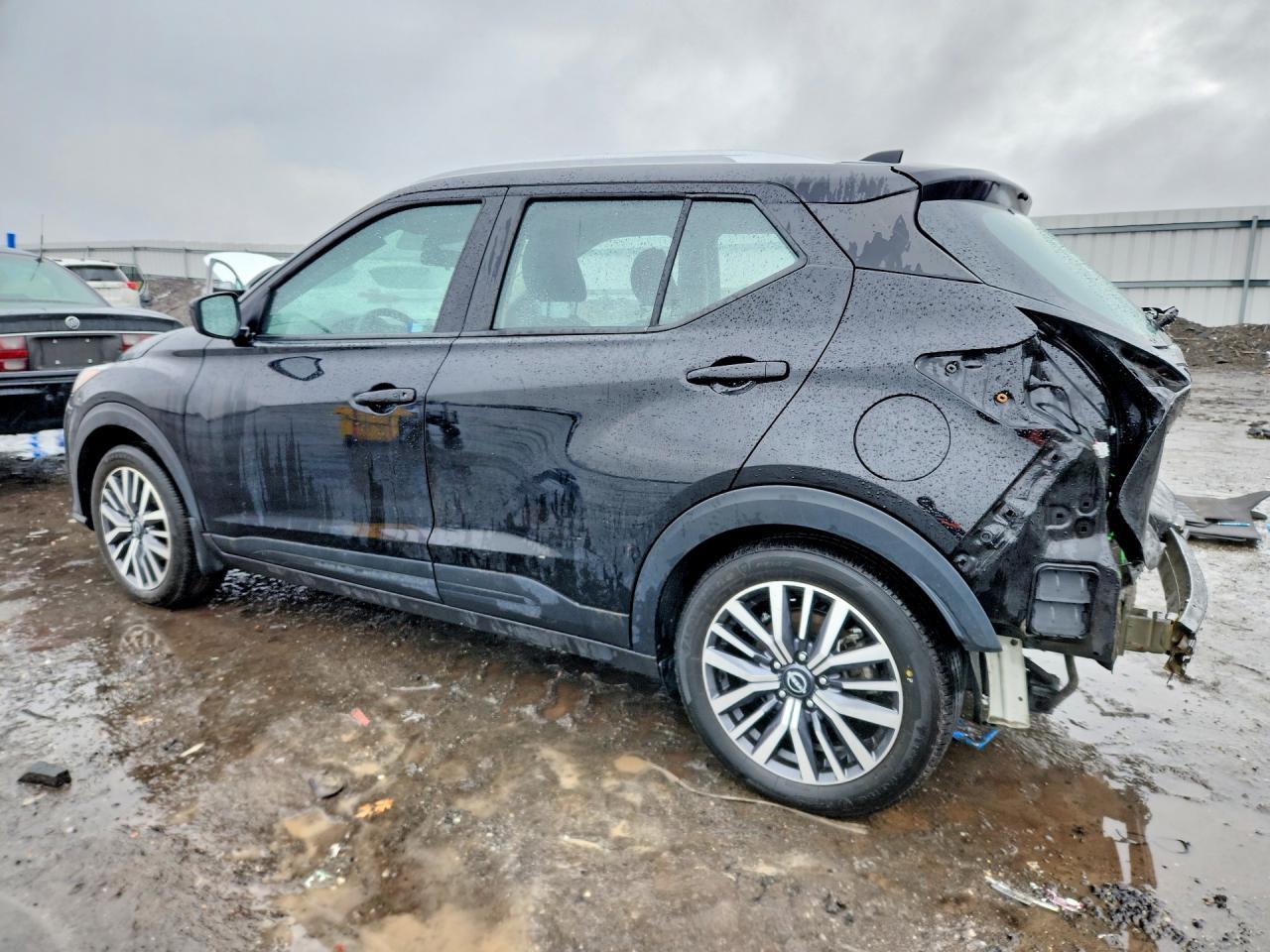 2024 Nissan Kicks Sv - zdjęcie 2