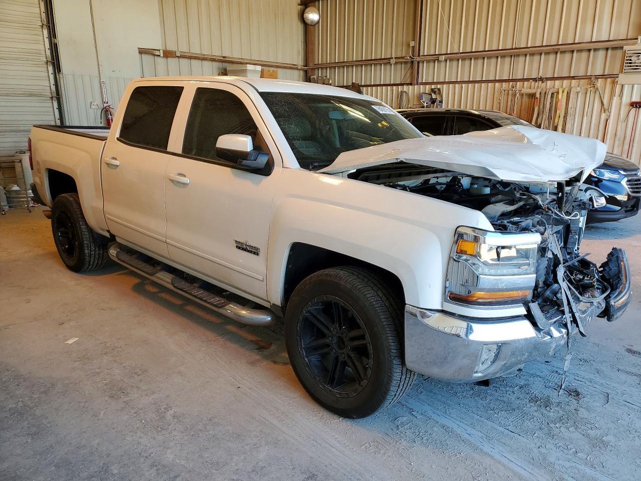2018 Chevrolet Silverado C1500 Lt - zdjęcie 4