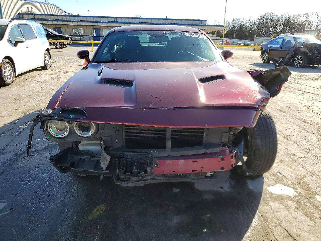 2018 Dodge Challenger R - zdjęcie 5