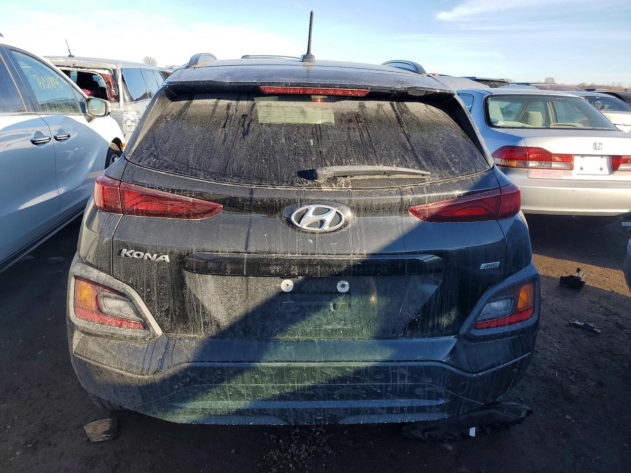 2020 Hyundai Kona Sel - zdjęcie 6