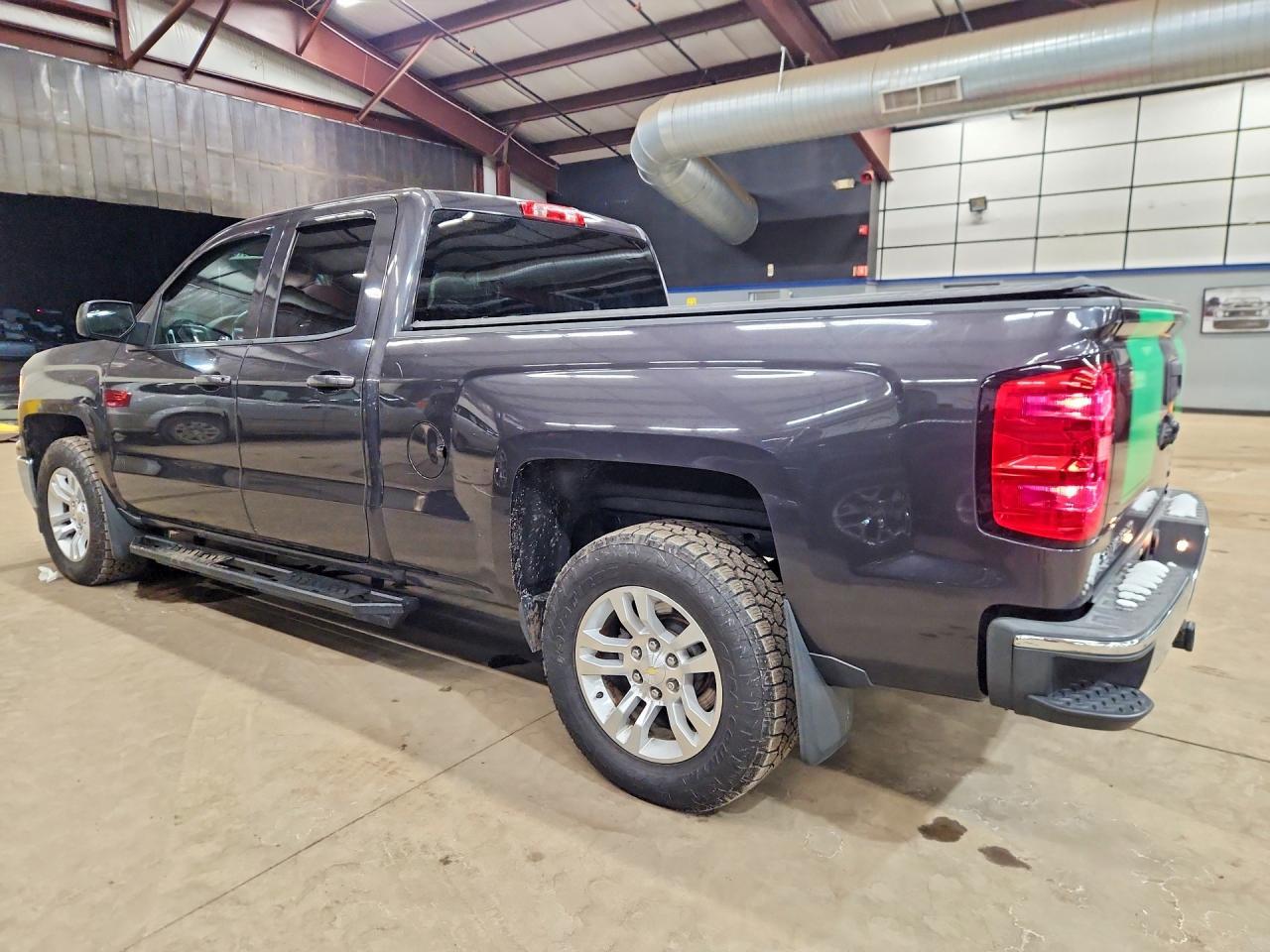 2015 Chevrolet Silverado K1500 Lt - zdjęcie 2