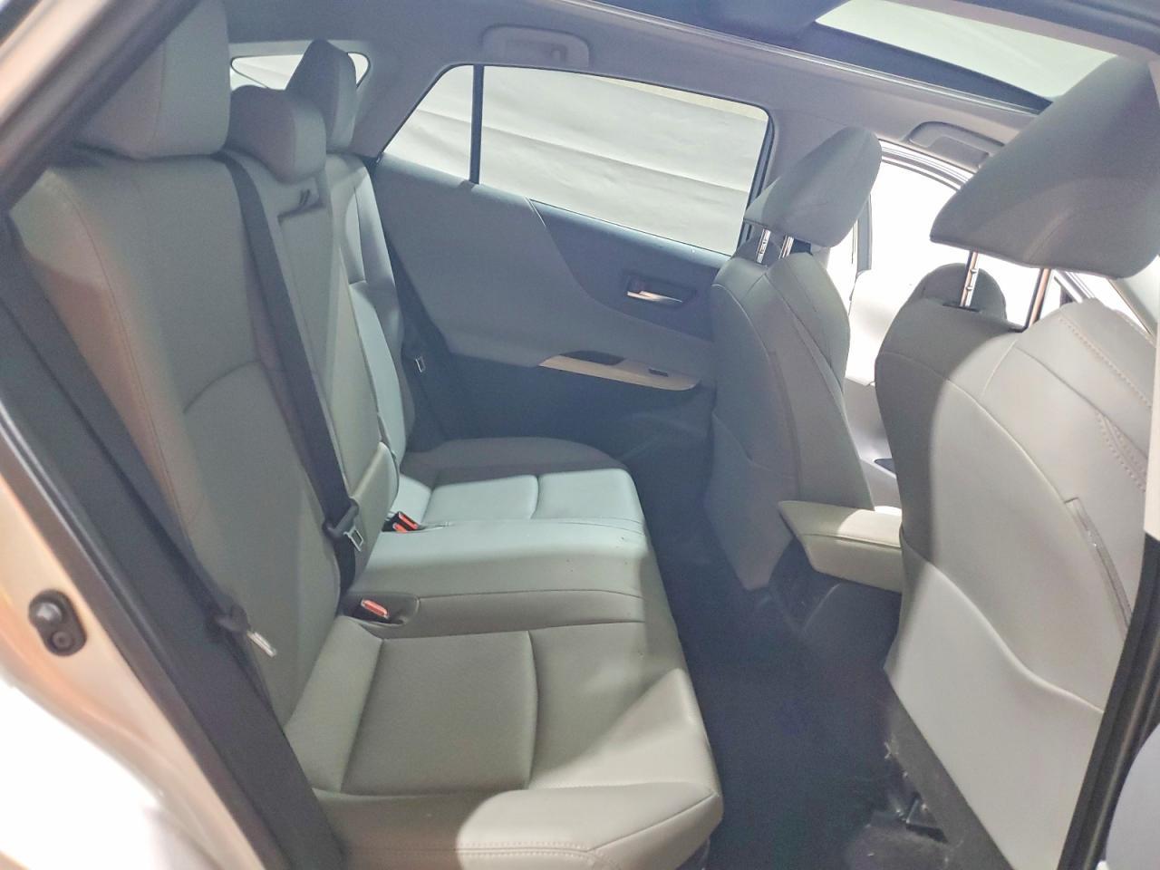 2024 Toyota Venza Limited - zdjęcie 11