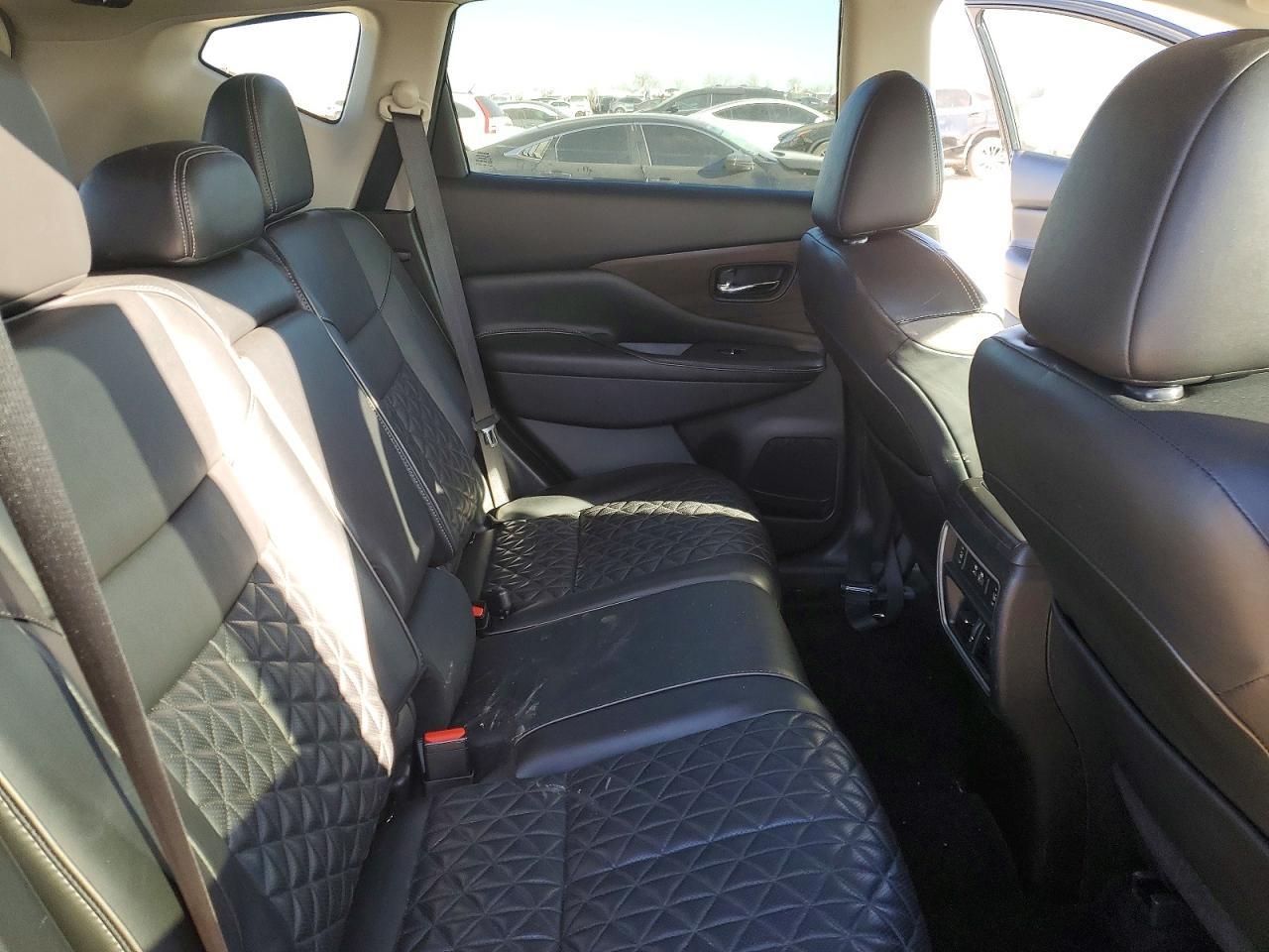 2020 Nissan Murano Platinum - zdjęcie 10