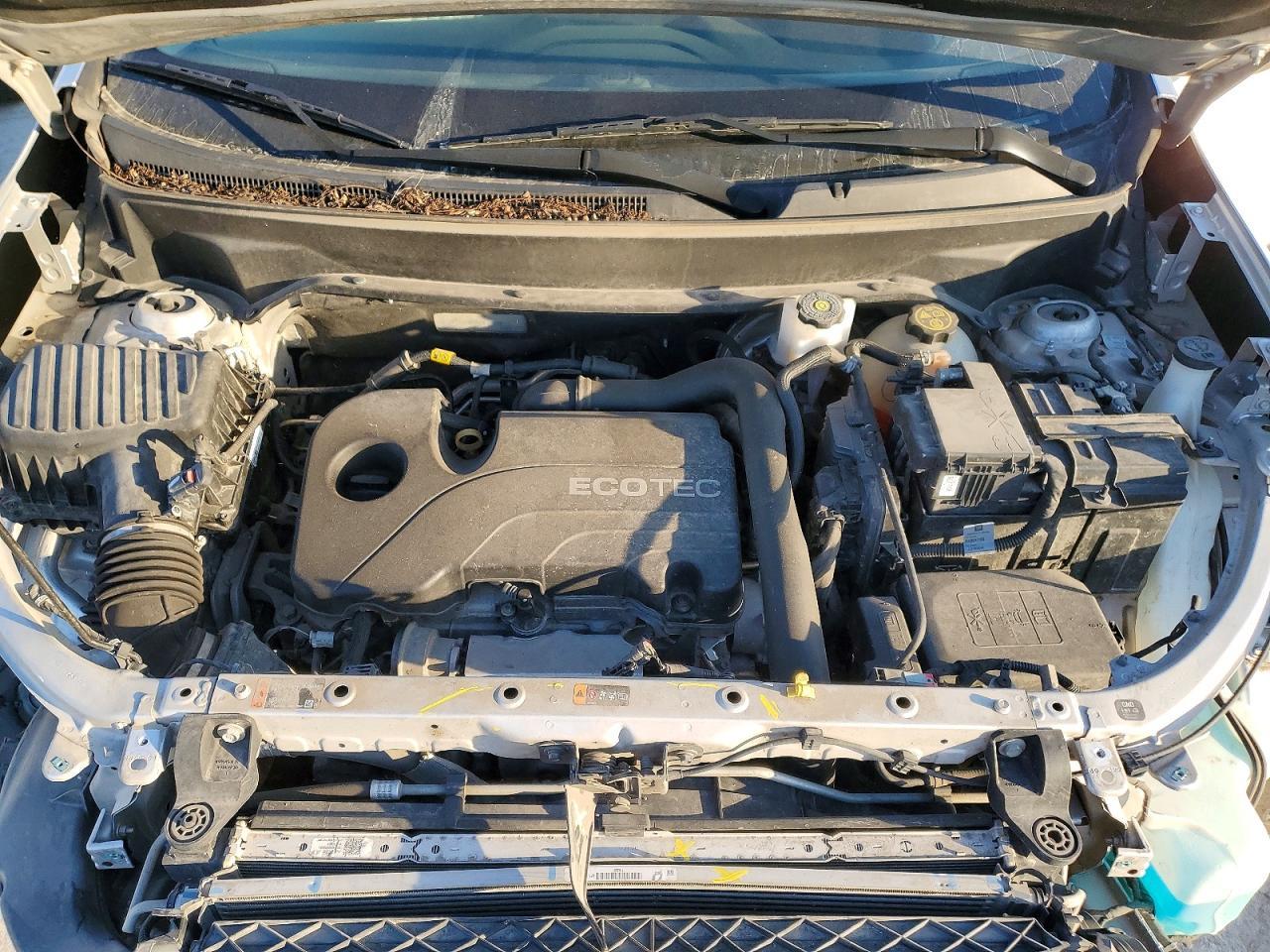 2019 Chevrolet Equinox Ls - zdjęcie 12