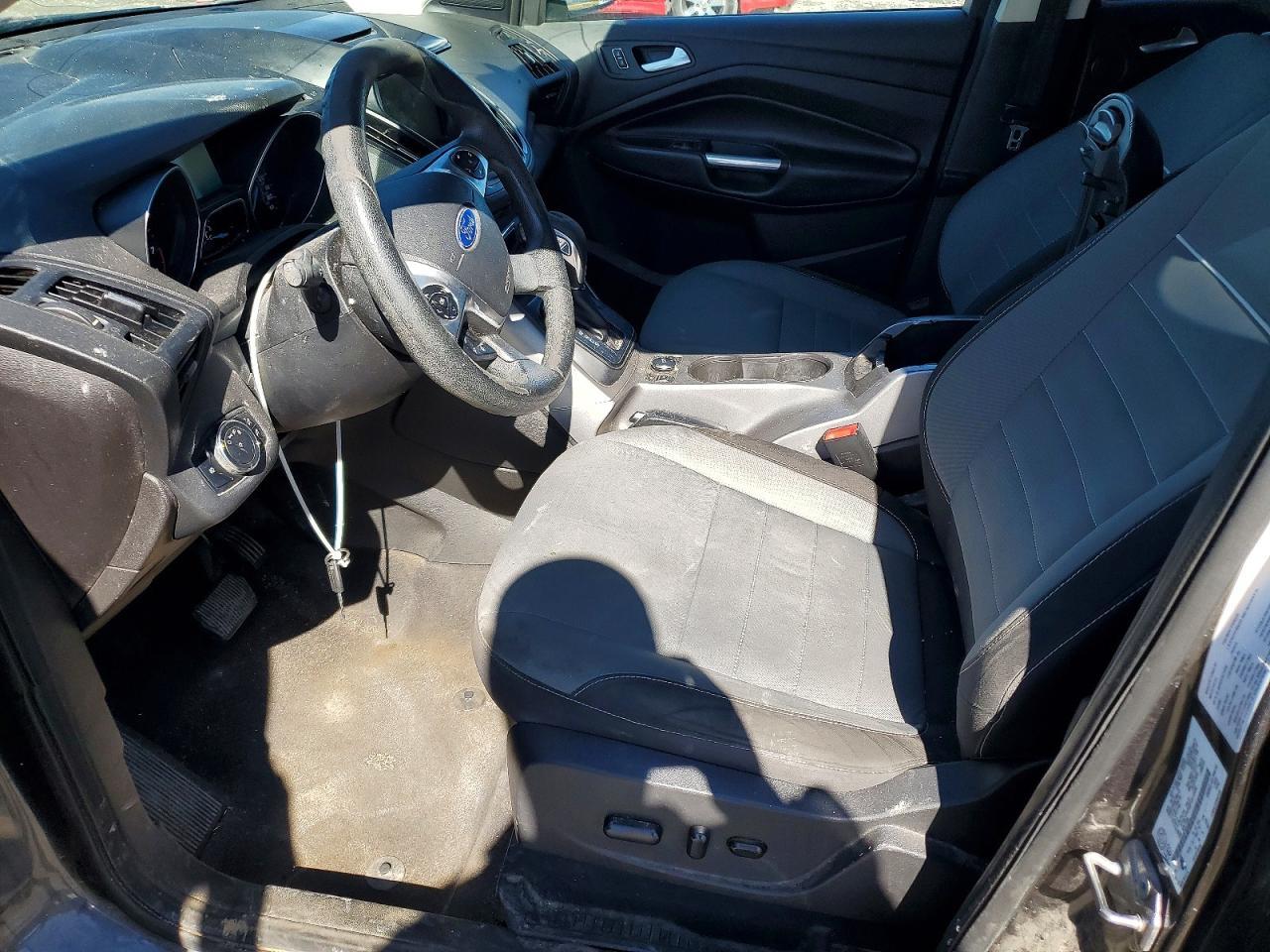 2015 Ford Escape Se - zdjęcie 7